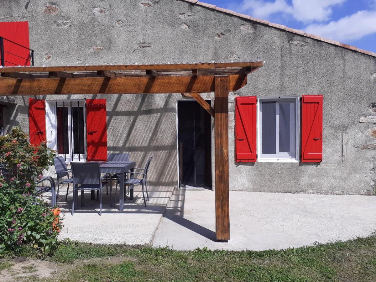 Gites A La Ferme De Bacon Saint-Sylvestre  외부 사진
