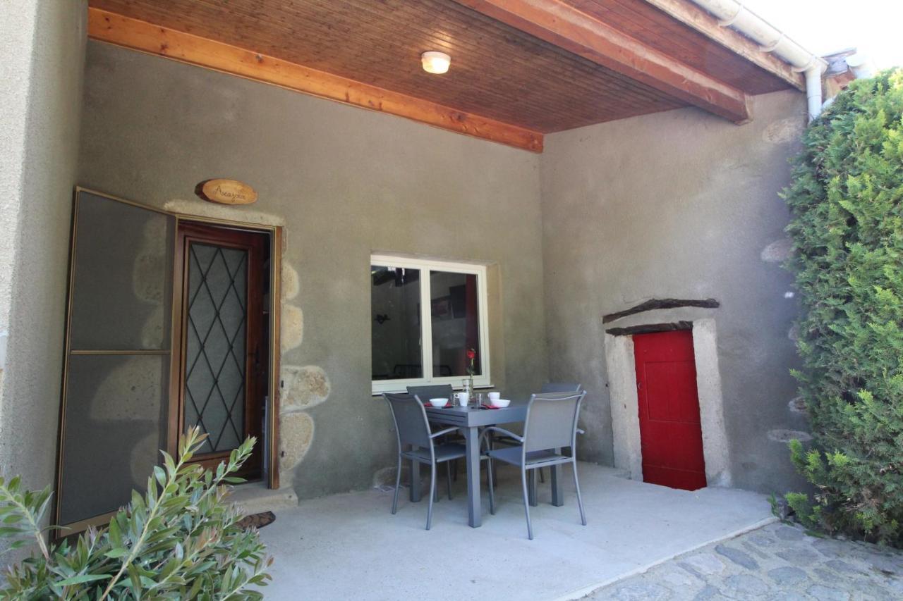 Gites A La Ferme De Bacon Saint-Sylvestre  외부 사진